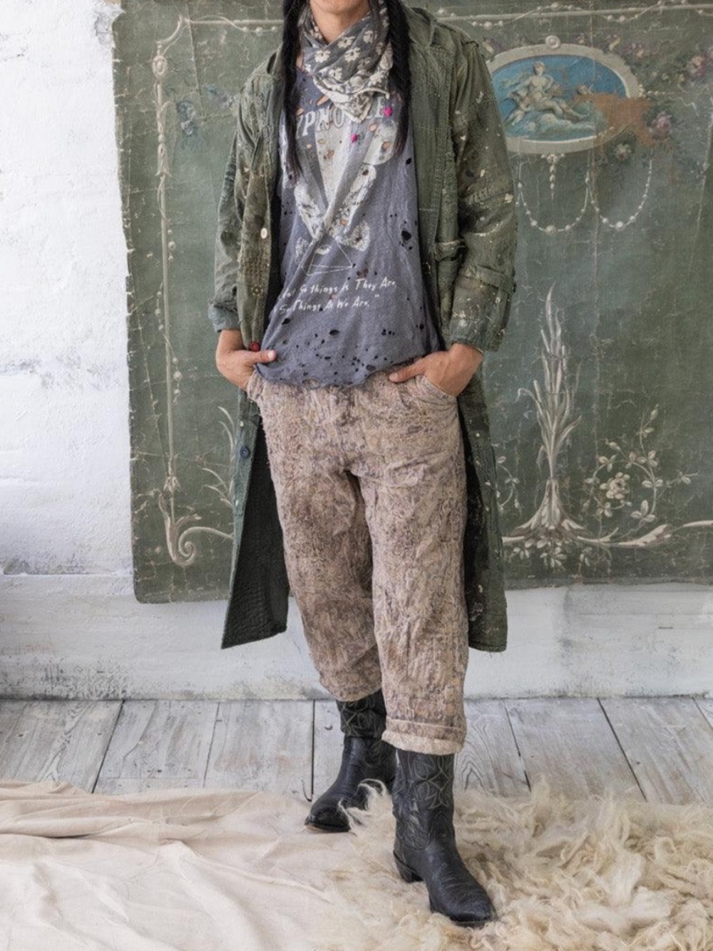 Magnolia Pearl Pants